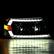 04-08 Ford F150 / 06-08 Lincoln Mark LT PRO-Series Halogen Projector Headlights Alpha-Black | AlphaRex