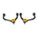 4130 Upper Control Arms for Ford F-150