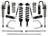 ICON 2025-2026 Toyota 4Runner 2WD, 1.25-3" Lift, Stage 9 Suspension System, Billet for Toyota 4Runner - Image 2