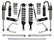 ICON 2025-2026 Toyota 4Runner 2WD, 1.25-3" Lift, Stage 9 Suspension System, Billet for Toyota 4Runner - Image 2