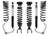 ICON 2019-2023 Ram 1500, 2-3" Lift, Stage 2 Suspension System, Billet UCA for Ram 1500