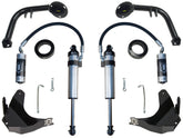 ICON 2016-2023 Toyota Tacoma, Stage 1 S2 Secondary Shock Upgrade System for Toyota Tacoma
