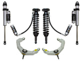ICON 2009-2013 Ford F-150 4WD, 1.75-2.63" Lift, Stage 5 Suspension System, Billet for Ford F-150