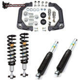 Camburg Engineering 4WD 2015-2020 Ford F-150 Excludes Raptor Bilstein 6112 KINETIK Series Lift Kit CAM-110193-K for the Ford F-150, Ford Raptor