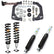 Camburg Engineering 4WD 2015-2020 Ford F-150 Excludes Raptor Bilstein 6112 KINETIK Series Lift Kit CAM-110193-K for the Ford F-150, Ford Raptor