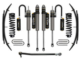 ICON 2020-2022 Ford F-250/F-350 Super Duty 4WD Diesel, 2.5" Lift, Stage 4 Suspension System w/ Expansion Packs for Ford Super Duty