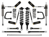 ICON 2025-2026 Toyota 4Runner 2WD, 1.25-3" Lift, Stage 10 Suspension System, Tubular for Toyota 4Runner
