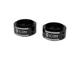 ICON Alloys 2021-2025 Ford F-150 Raptor, .5-2.5" Lift, Front, Attitude Adjustment Collar Leveling Kit for Ford F-150 - Image 4