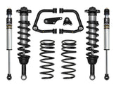 ICON 2024-2025 Toyota Tacoma 1.25-3" Lift, Stage 2 Suspension System, Tubular, Triple Rate Rear Springs for Toyota Tacoma