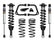 ICON 2024-2025 Toyota Tacoma 1.25-3" Lift, Stage 2 Suspension System, Tubular, Triple Rate Rear Springs for Toyota Tacoma