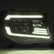 05-11 Toyota Tacoma LUXX-Series LED Crystal Headlights Alpha-Black | AlphaRex