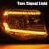 05-11 Toyota Tacoma NOVA-Series LED Projector Headlights Alpha-Black | AlphaRex