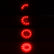 05-13 Chevrolet Corvette PRO-Series LED Tail Lights Jet Black | AlphaRex