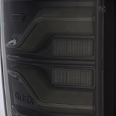 05-15 Toyota Tacoma LUXX-Series LED Tail Lights Alpha-Black | AlphaRex