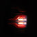 05-15 Toyota Tacoma LUXX-Series LED Tail Lights Black-Red | AlphaRex