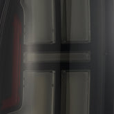05-15 Toyota Tacoma NOVA-Series Prismatic LED Tail Lights Alpha-Black | AlphaRex