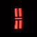 05-15 Toyota Tacoma NOVA-Series Prismatic LED Tail Lights Black | AlphaRex