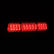 05-15 Toyota Tacoma NOVA-Series Prismatic LED Third Brake Light Alpha-Black | AlphaRex