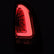 05-15 Toyota Tacoma PRO-Series LED Tail Lights Jet Black | AlphaRex