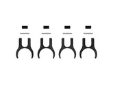 ICON 2021-2026 Ford Bronco, Hose Routing Kit, OEM Rear Link, 1.9" Diameter for Ford Bronco