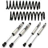 Camburg Engineering Ford F-250/350 4wd '05-16 FOX 2.0 IFP 2.5" Performance Kit (Diesel) for the Ford F-250