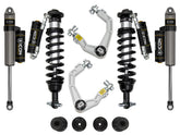 ICON 19-21 Ford Ranger, 0-3.5" Lift, Stage 4 Susp System, Billet UCA Al Knuckle for Ford Ranger