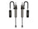 ICON 2024-2025 Toyota Land Cruiser 250 Series/2024-2026 Lexus GX550, 0-3” Lift, Rear, V.S. 2.5 Aluminum Series Shock Absorbers, Remote Reservoir, Pair for Toyota Land Cruiser