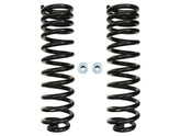 ICON 2023 Ford F-250/F-350 Super Duty 4WD Gas, 2.5" Lift, Front, Dual Rate Coil Spring Kit w/ Caster Cams for Ford Super Duty