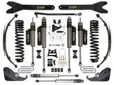 ICON 2017-2022 Ford F250/F350, 7" Lift, Stage 5 Suspension System, w/Radius Arm for Ford Super Duty