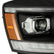 06-08 Dodge Ram LUXX-Series LED Projector Headlights Black | AlphaRex