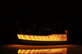 06-08 Dodge Ram LUXX-Series LED Projector Headlights Chrome | AlphaRex