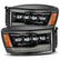 06-08 Dodge Ram NOVA-Series LED Projector Headlights Alpha-Black | AlphaRex