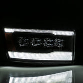 06-08 Dodge Ram NOVA-Series LED Projector Headlights Black | AlphaRex