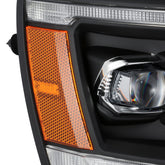 06-08 Dodge Ram NOVA-Series LED Projector Headlights Black | AlphaRex