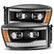 06-08 Dodge Ram PRO-Series Halogen Projector Headlights Black | AlphaRex
