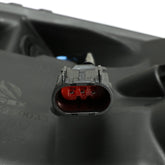 06-08 Dodge Ram PRO-Series Halogen Projector Headlights Black | AlphaRex