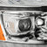 06-08 Dodge Ram PRO-Series Halogen Projector Headlights Chrome | AlphaRex