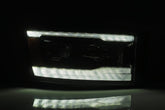 06-08 Dodge Ram PRO-Series Halogen Projector Headlights Chrome | AlphaRex