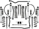 ICON 2018-Up Jeep JL Wrangler, 2.5" Lift, Stage 7 Suspension System for Jeep Wrangler JL