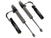 ICON 2020-2023 Jeep Gladiator/2018-2023 Jeep Wrangler JL, 2.5" Lift, Front, V.S. 2.5 Aluminum Series Shock Absorbers, Remote reservoir w/ CDEV, Pair for Jeep Wrangler JL - Image 2