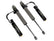 ICON 2020-2023 Jeep Gladiator/2018-2023 Jeep Wrangler JL, 2.5" Lift, Front, V.S. 2.5 Aluminum Series Shock Absorbers, Remote reservoir w/ CDEV, Pair for Jeep Wrangler JL - Image 2