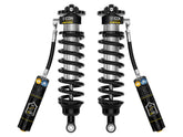ICON 2022-2025 Toyota Tundra 1.25-3.25" Lift/2023-2025 Sequoia 3-4.25" Lift, V.S. 3.0 Series Front Coilover Kit, Remote Reservoir w/ CDXS, Pair for Toyota Tundra