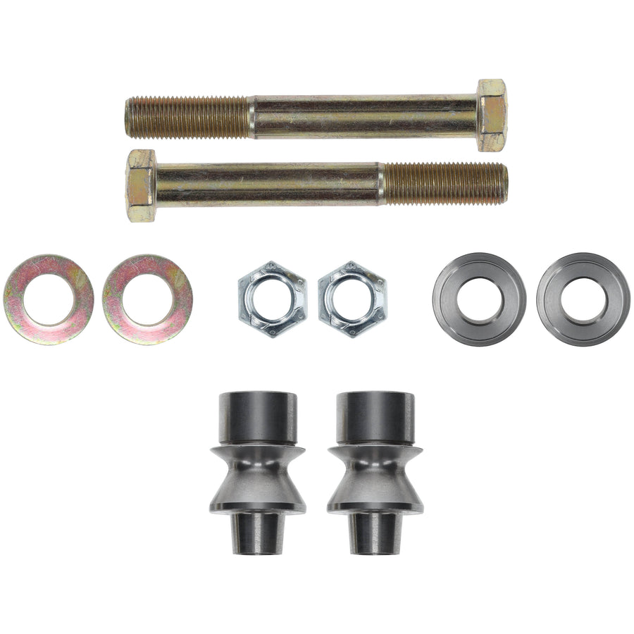 Camburg Engineering Nissan Titan '04-15 UCA Uniball Bolt & Spacer Kit CAM-010088 for the Nissan Titan