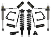 ICON 2024-2025 Toyota Tacoma 1.25-3" Lift, Stage 4 Suspension System, Tubular for Toyota Tacoma