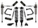 ICON 2024-2025 Toyota Tacoma 1.25-3" Lift, Stage 4 Suspension System, Tubular for Toyota Tacoma
