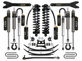 ICON 2017-2022 Ford F-250/F-350 Super Duty 4WD, 2.5-3" Lift, Stage 6 Coilover System w/ Expansion Packs for Ford Super Duty