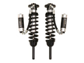 ICON 2010-2024 Toyota 4Runner/2010-2014 FJ Cruiser/2010-2023 Lexus GX460, 0-3.5" Lift, V.S. 2.5 Series Coilover Kit, Remote Reservoir w/ CDCV for Toyota 4Runner