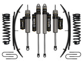 ICON 2008-2010 Ford F-250/F-350 Super Duty 4WD Diesel, 2.5" Lift, Stage 3 Suspension System w/ Expansion Packs for Ford Super Duty