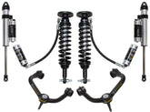 ICON 2015-20 Ford F150 2WD, 1.75-3" Lift, Stage 5 Suspension System, Tubular UCA for Ford F-150