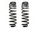 ICON 2007-2018 Jeep Wrangler JK, 4.5" Lift, Rear, Dual Rate Spring Kit for Jeep Wrangler JK